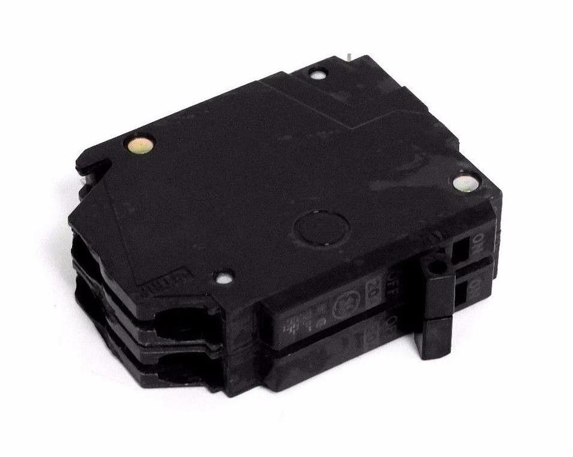 Used GENERAL ELECTRIC G125& MINIATURE CIRCUIT BREAKER 20A