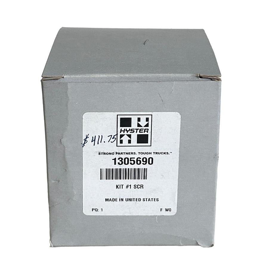 Used NEW HYSTER 1305690 KIT #1 SCR RECTIFIER FOR FORKLIFT HY1305690