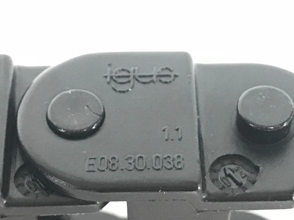 NEW IGUS E08.30.038 ENERGY CHAIN, 29 LINK, E0830038
