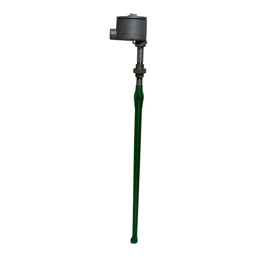 Used SOR Controls EHA-NUNS-6-SR0-5-R-1.75-PH-14-S-R-FW RTD Thermowell Sensor New