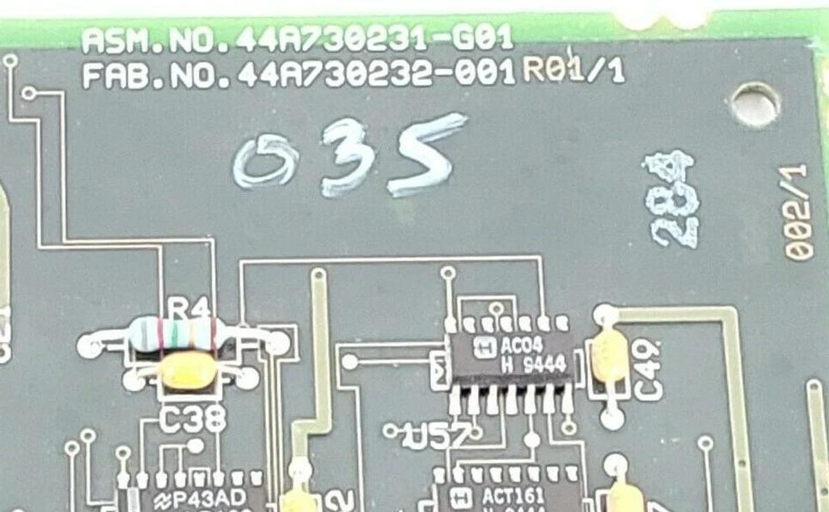 Used GE FANUC IC697BEM711J BUS EXPANSION RECEIVER MODULE IC697BEM711