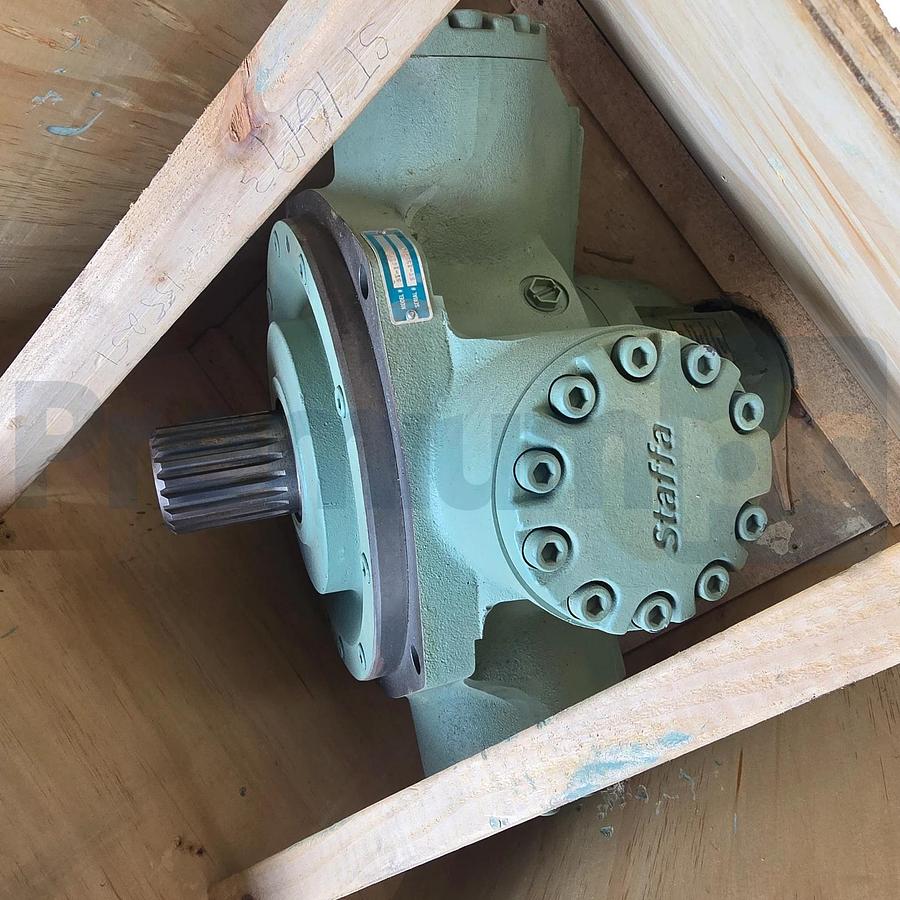Kawasaki Staffa HMHDB200 S3 HMB Series Displacement Hydraulic Motor ST-16493