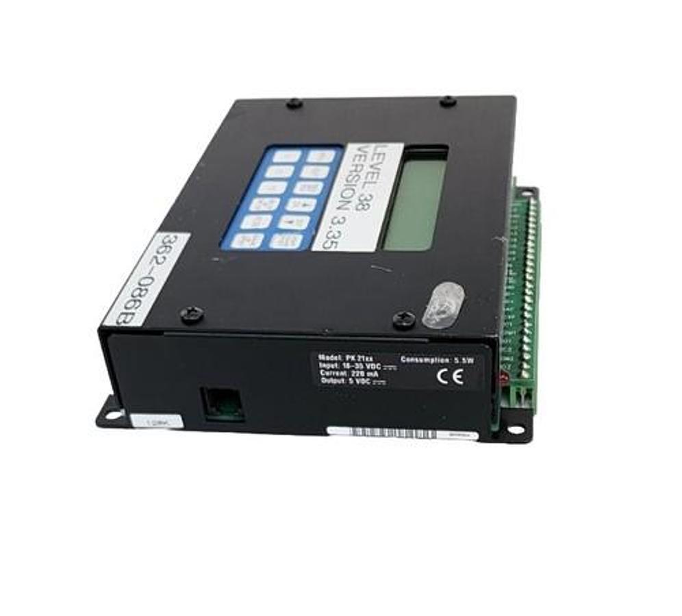 Used USED Z WORLD PK21XX DIGITAL MICRO CONTROLLER VERSION 3.35