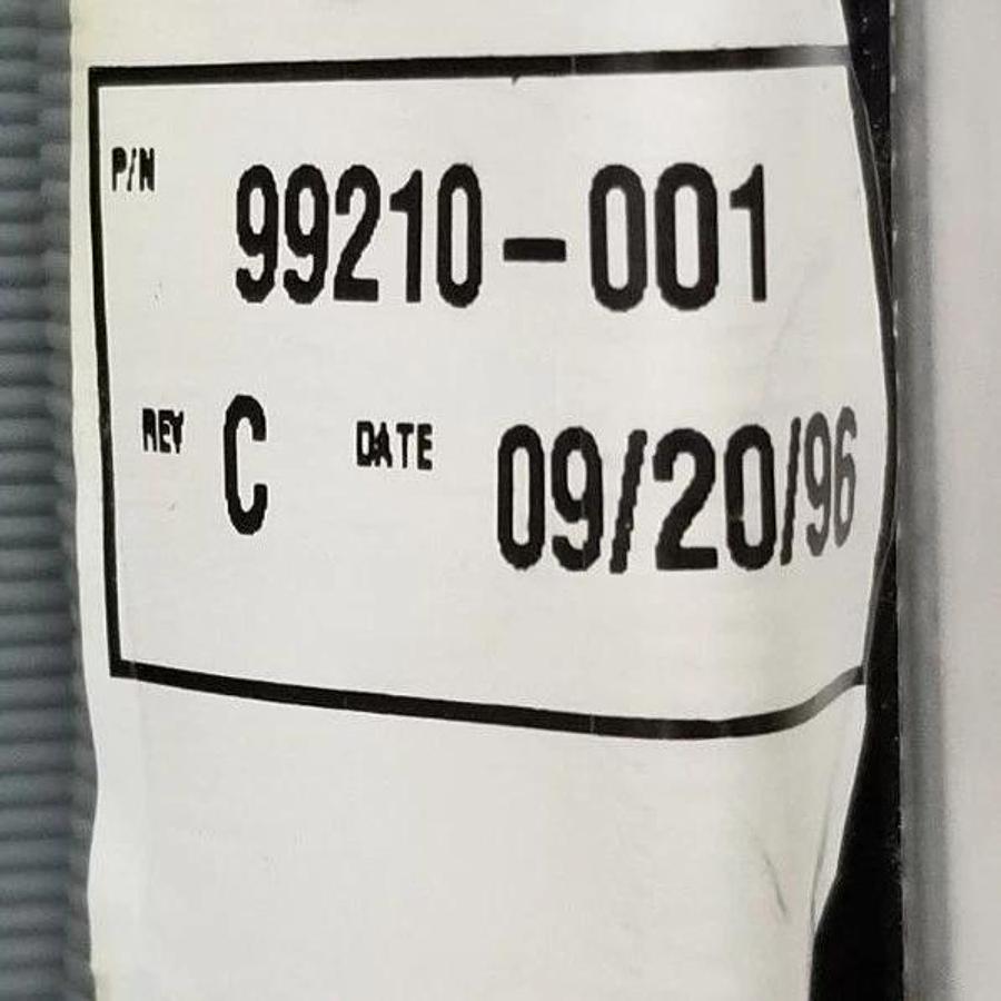 Used XYCOM 99211-001 RIBBON CABLE ASSEMBLY REV. D 99210-001 REV. C