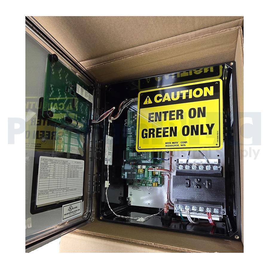 Used RITE-HITE 850.584 DOK-COMMANDER CONTROLLER CBC LVLR(VERT) SHR5 460/3/60/P NSMP