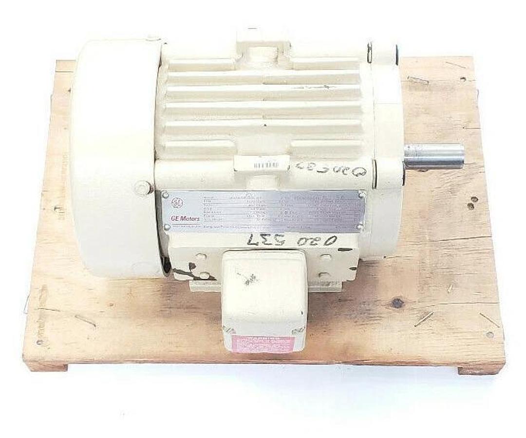 NEW GE 5KS184SE308A EXTRA SEVERE DUTY AC MOTOR PDK9A005B46 1170RPM 2HP 460V 3.0A