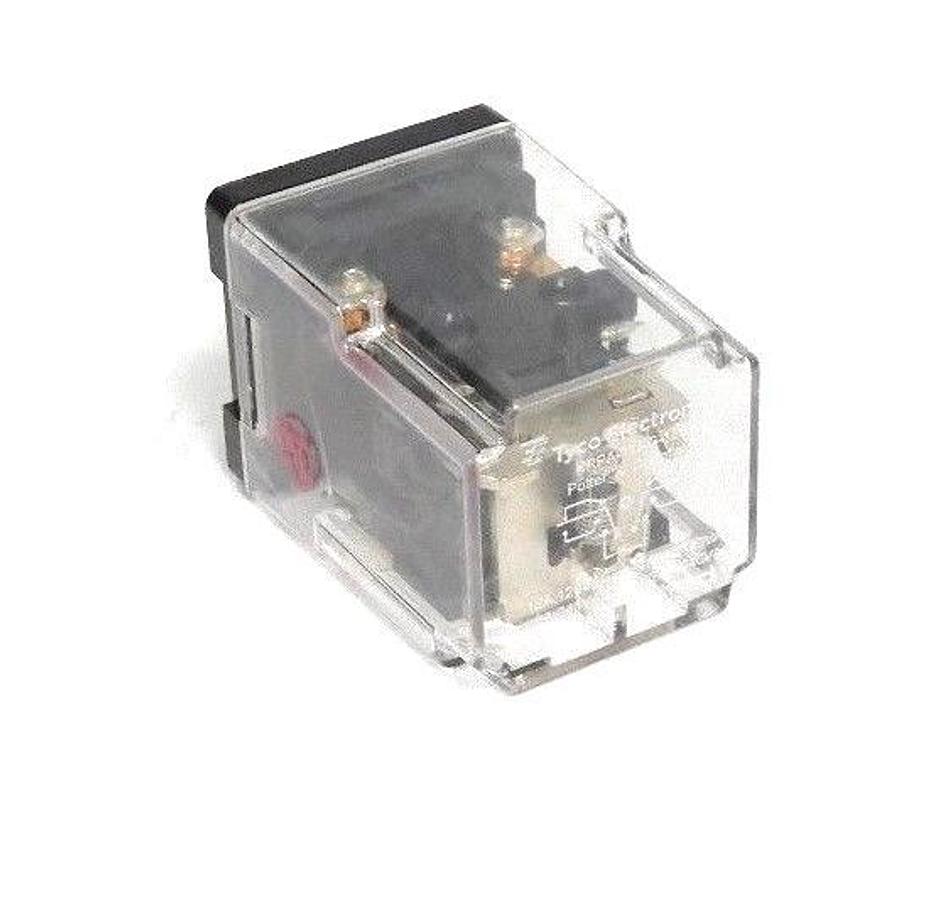 Used TYCO KRPA-11AG-120 RELAY 120V, 50/60HZ, KRPA11AG120KRPA