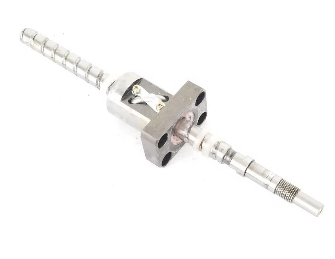 Used KURODA 11-1662-01-24A BALL SCREW 1116620124A
