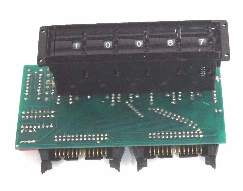 Used GENERIC 513-758-005 COUNTER MODULE BOARD 413-286-000 513758005 413286000