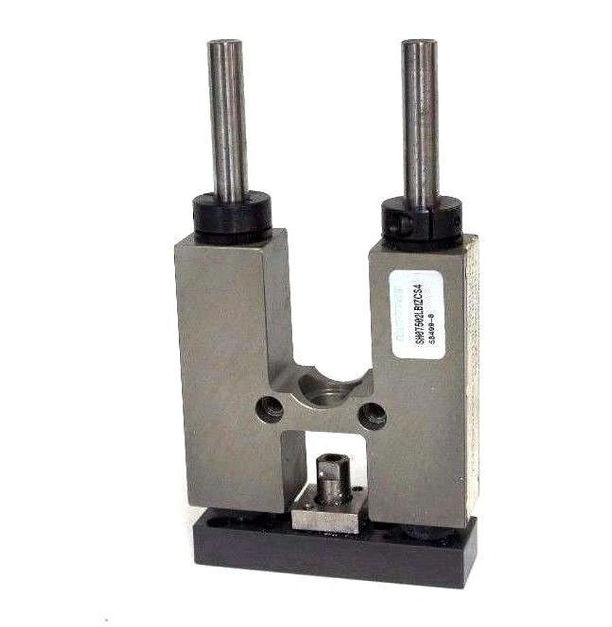 Used NUMATICS SH07502LB1ZCS4 CYLINDER FOR LOAD STATION CELL 58499-8