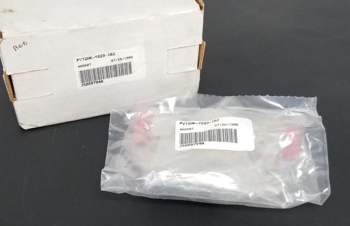 Used NIB TESCOM PV72HK-Y0Z0-162 PRESSURE CONTROL VALVE 465607 PV72HKY0Z0162