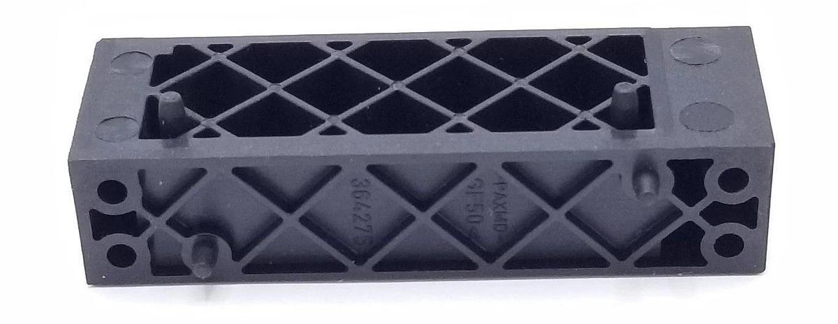 NEW FESTO CPA10-EV-EP BASE END COVER FOR SOLENOID VALVE ASSEMBLY 173507