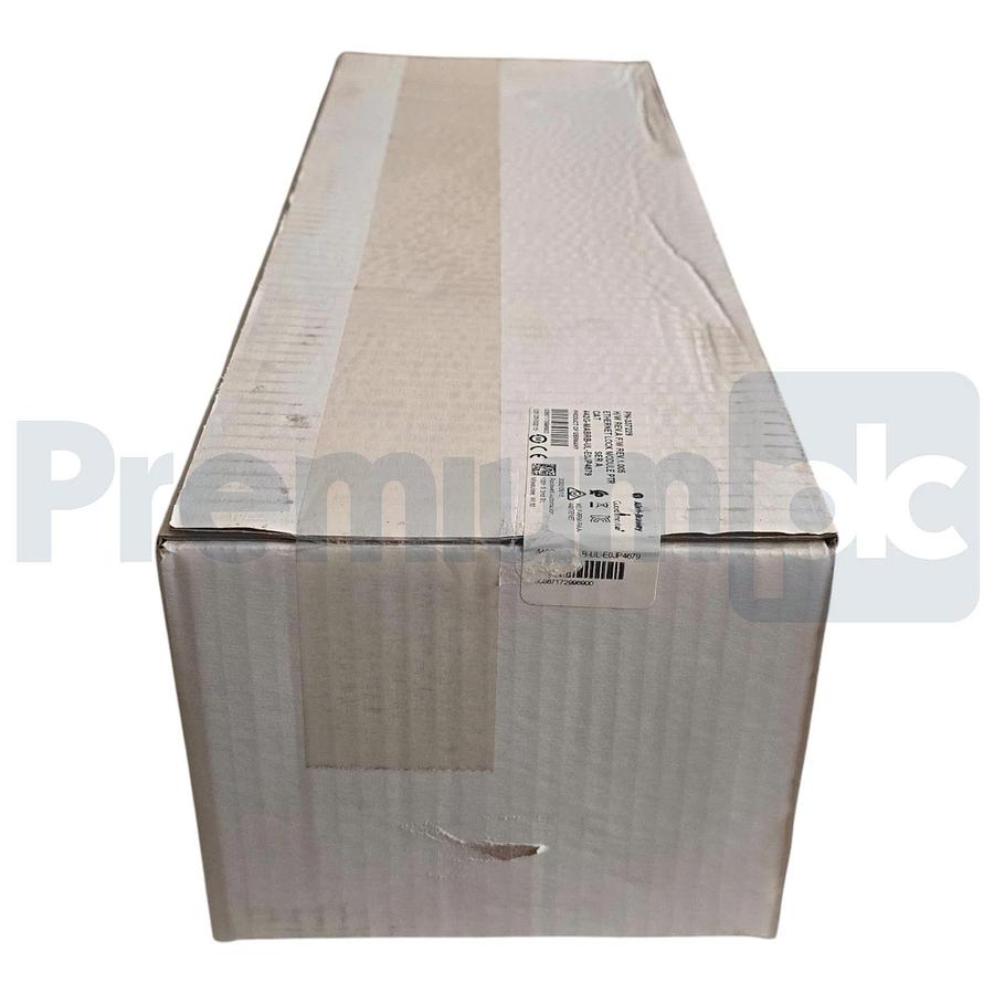 Sealed Allen Bradley 442G-MABRB-UL-E0JP4679 /A Guardmaster Ethernet Lock Module