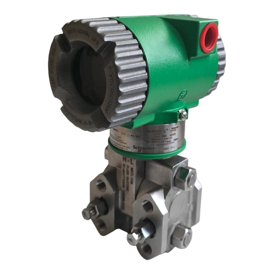 SCHNEIDER FOXBORO IDP10S HART PRESSURE TRANSMITTER IDP10S-T22B01FM-M2L1B1T NSMP