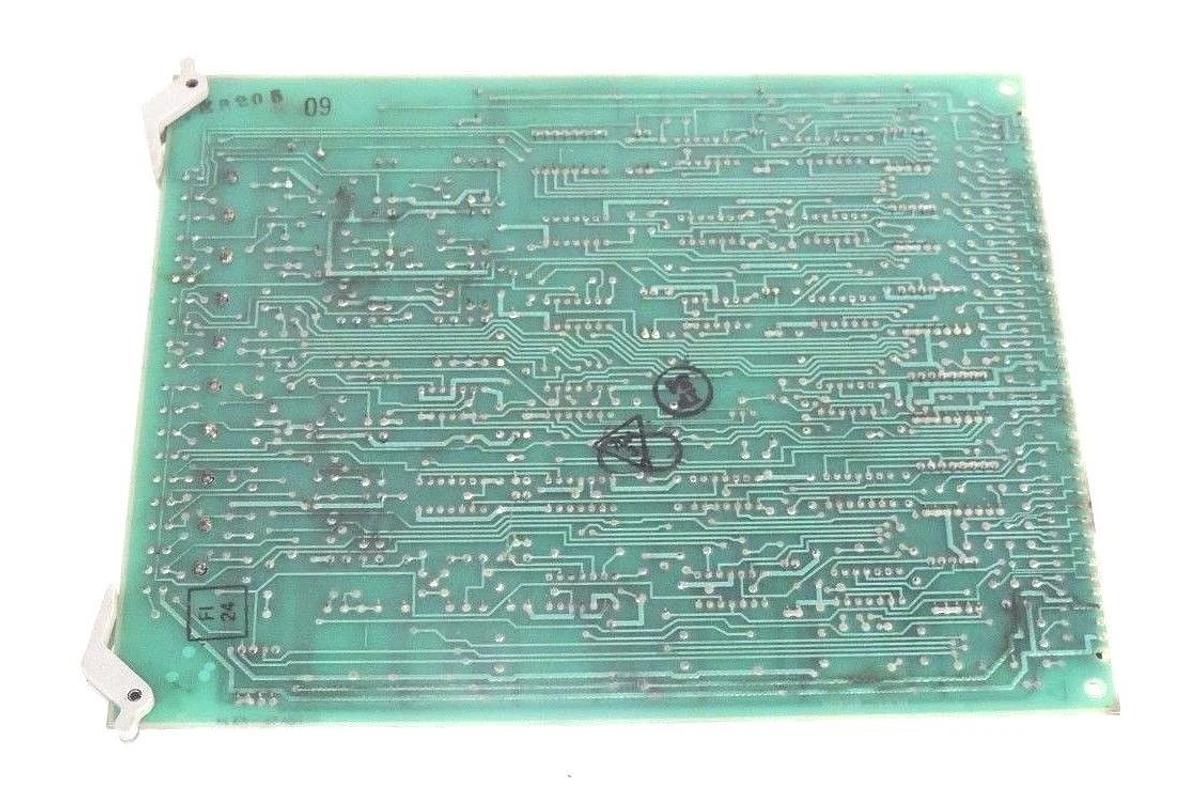 Used GENERAL ELECTRIC DS3800HLEA1B1B LOGIC BOARD HLEA
