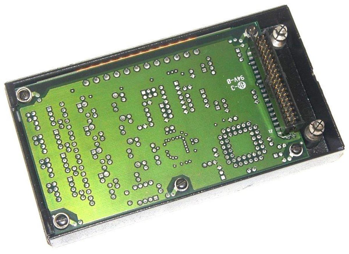 Used GE FANUC IC300DAC102B ANALOG OUTPUT MODULE IC300DAC102