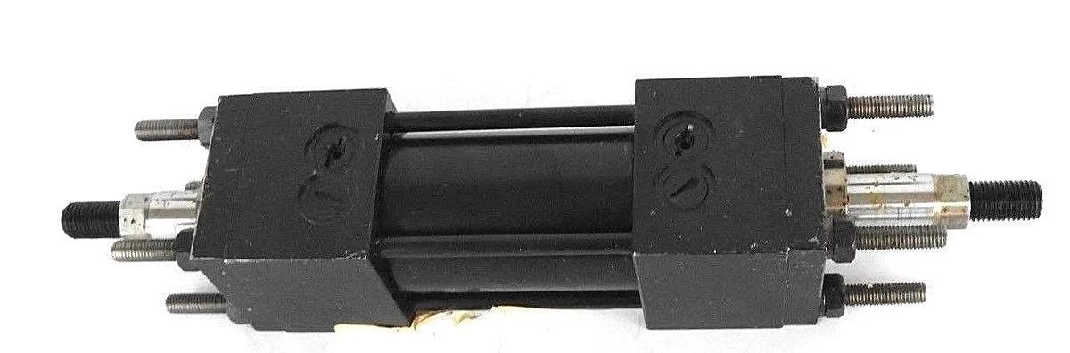 NEW HYDRO LINE R5LD-1.5X1.5-B-.63-2-N-N-N-1-1 CYLINDER 250 PSI
