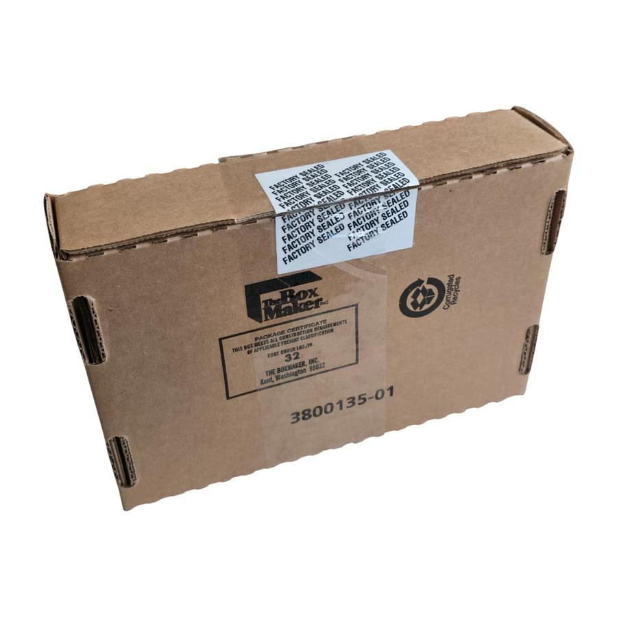 Used SPECTRUM CONTROLS ALLEN BRADLEY 1746sc-NI8u /A SLC 500 ANALOG INPUT MODULE NSMP
