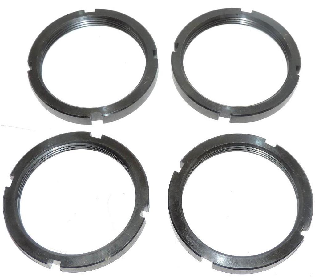 Used NEW LOT OF 4 NEW KAMPFWT 872065701 SHOCK ABSORBERS 832647