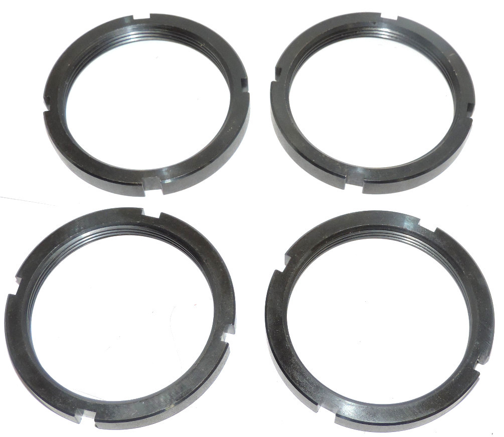 Used NEW LOT OF 4 NEW KAMPFWT 872065701 SHOCK ABSORBERS 832647