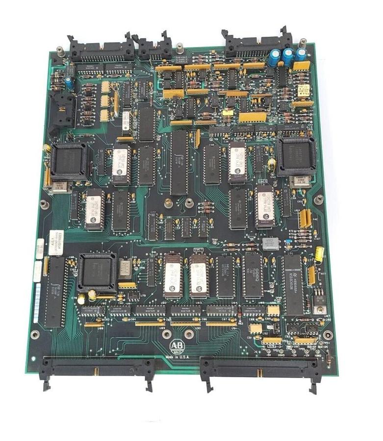Used Allen Bradley 144961 SP-144961 1395 DC Drive Control Card Main PCB Board 144960