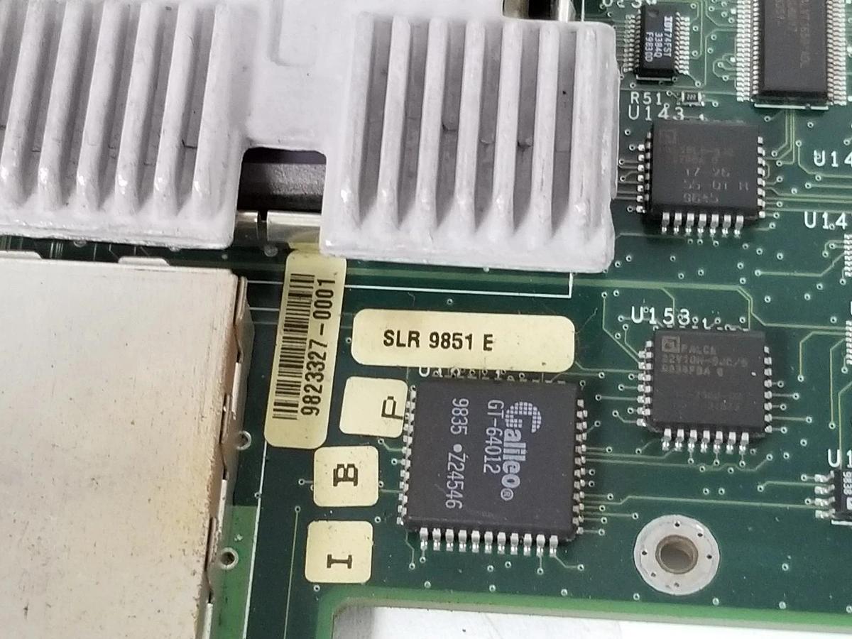 Used LOT OF 2 CISCO SYSTEMS WS-X5530 SUPERVISOR ENGINE III , 73-2282-13 , 73-3170-01
