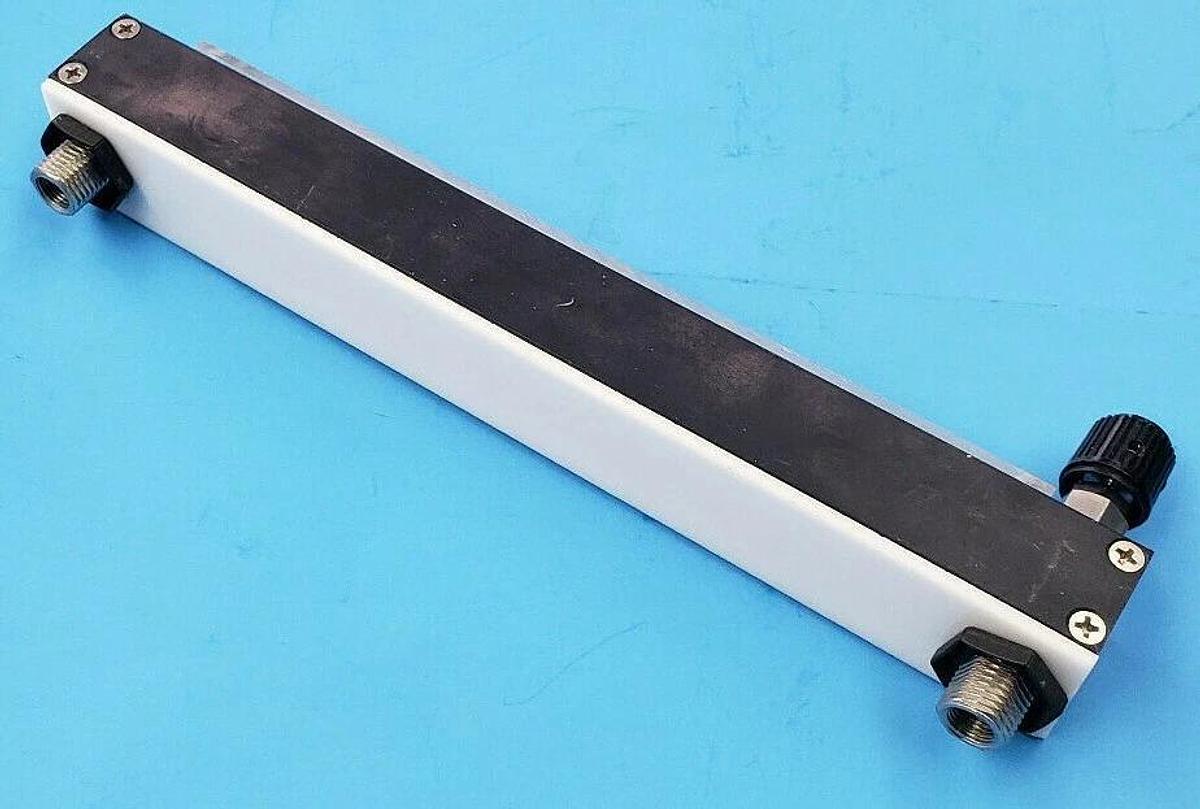 Used COLE-PARMER / AALBORG INSTRUMENTS FM044-40 FLOW METER 0-150MM 200PSIG FM04440