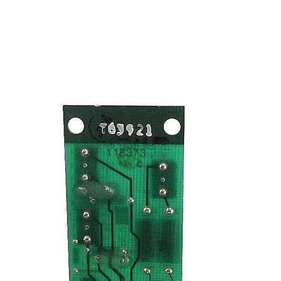 Used ALLEN BRADLEY 50373 CONTROL / SIGNALING CARD 118373 REV. C