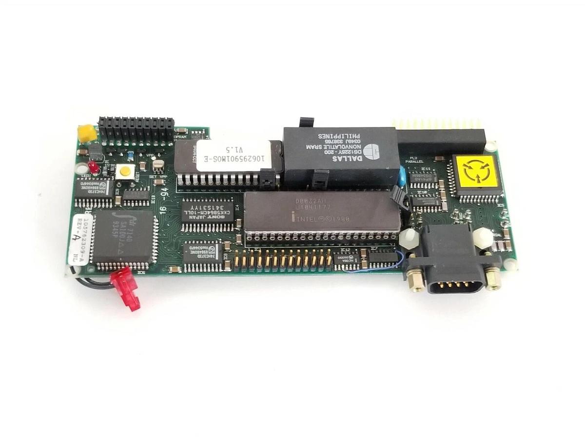 NEW BOSTON FINCOR 105762309-A INTERFACE BOARD REV: A NL 106295901M0S-E V1.5