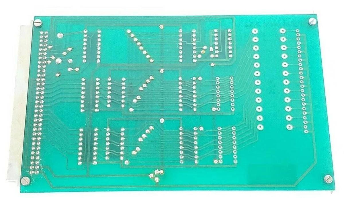 Used CONTROL EQUIPMENT K1316 12 WAY FAILSAFE TRANSISTOR OUTPUT CARD