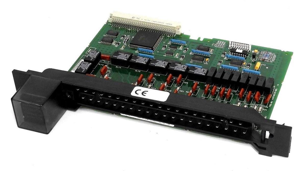 Used GE FANUC IC697MDL940E OUTPUT MODULE
