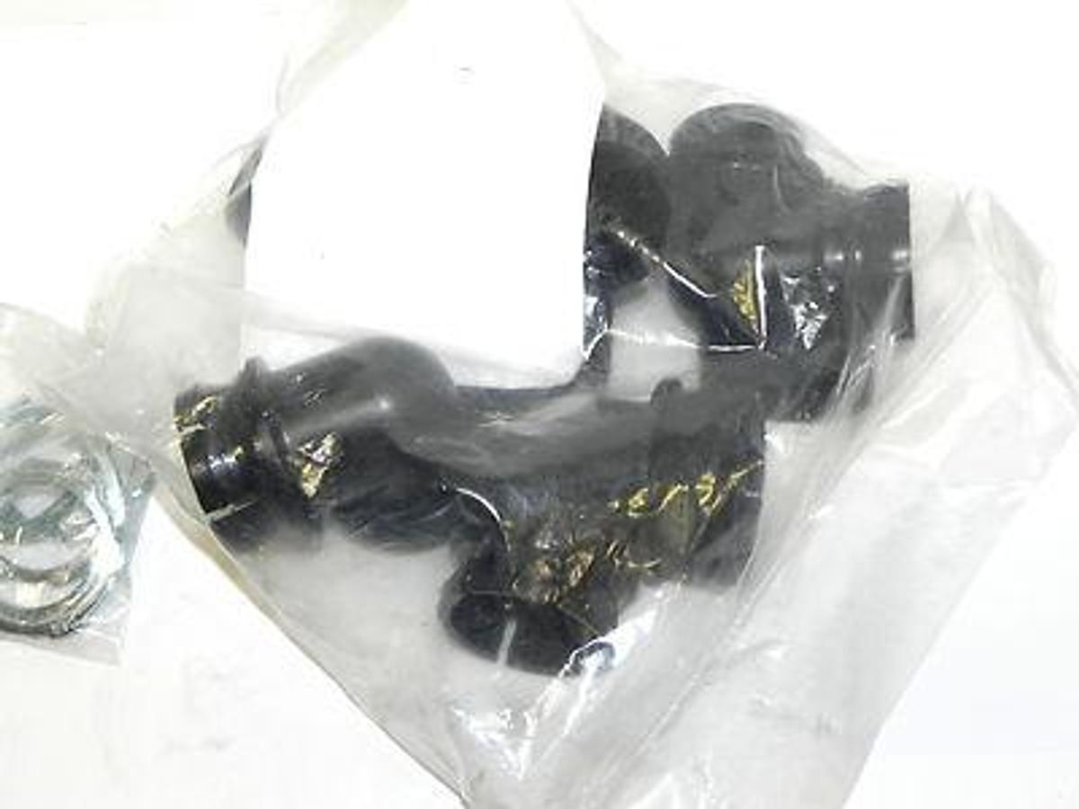 NEW LIQUATITE CF-24 KOPEX CONNECTORS ELECTRI-FLEX CORRLOK TYPE: 1.1/4'' 90 ANGLE