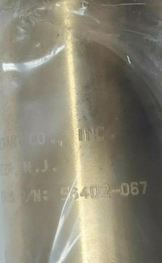 Used NIB GENERANT 56402-067 3/4'' BRASS CHECK VALVE 56402067