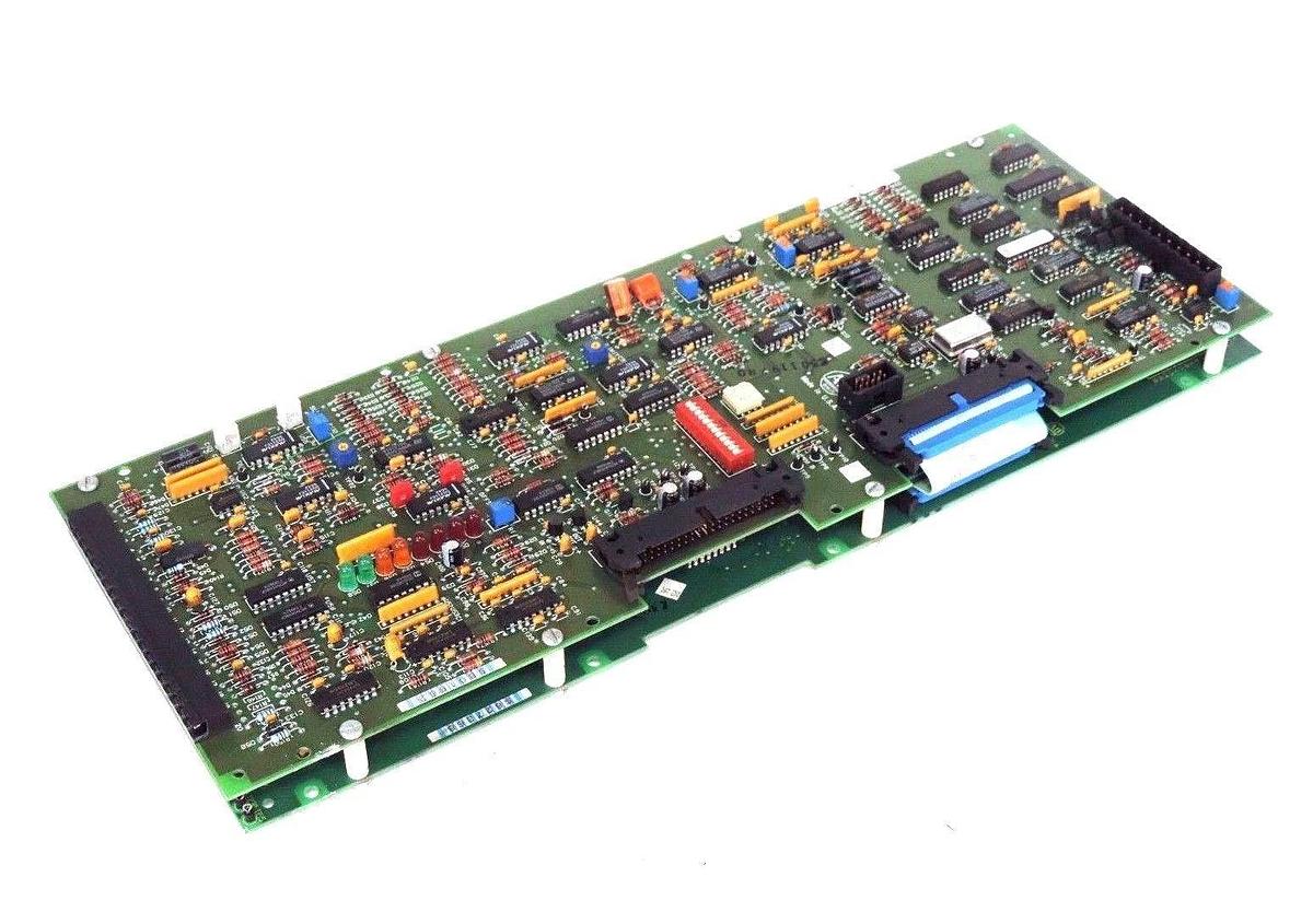 Used ALLEN BRADLEY 133583 REV. 09, 133598 REV. 08 DRIVE CONTROL BOARD