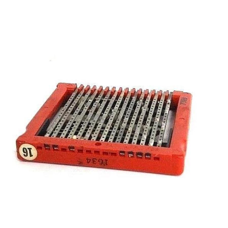 Used VERSAFRAME 1634 MODULE AK825356 C1A11