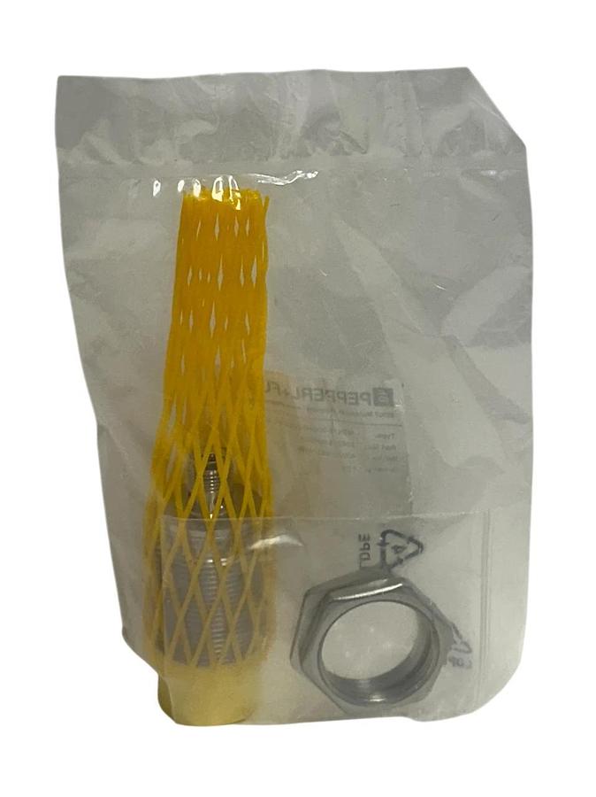 Used PEPPERL+FUCHS NSN15-30GH50-2E2-V1-M1-S2D2 / 304276-001058 INDUCTIVE SENSOR NSFS