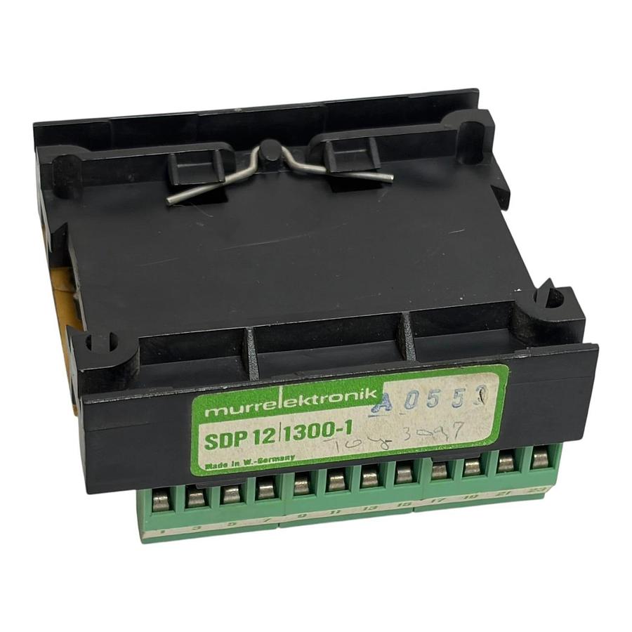Murrelektronik SDP 12/1300-1 12-Channel Diode Module 60120 New Surplus