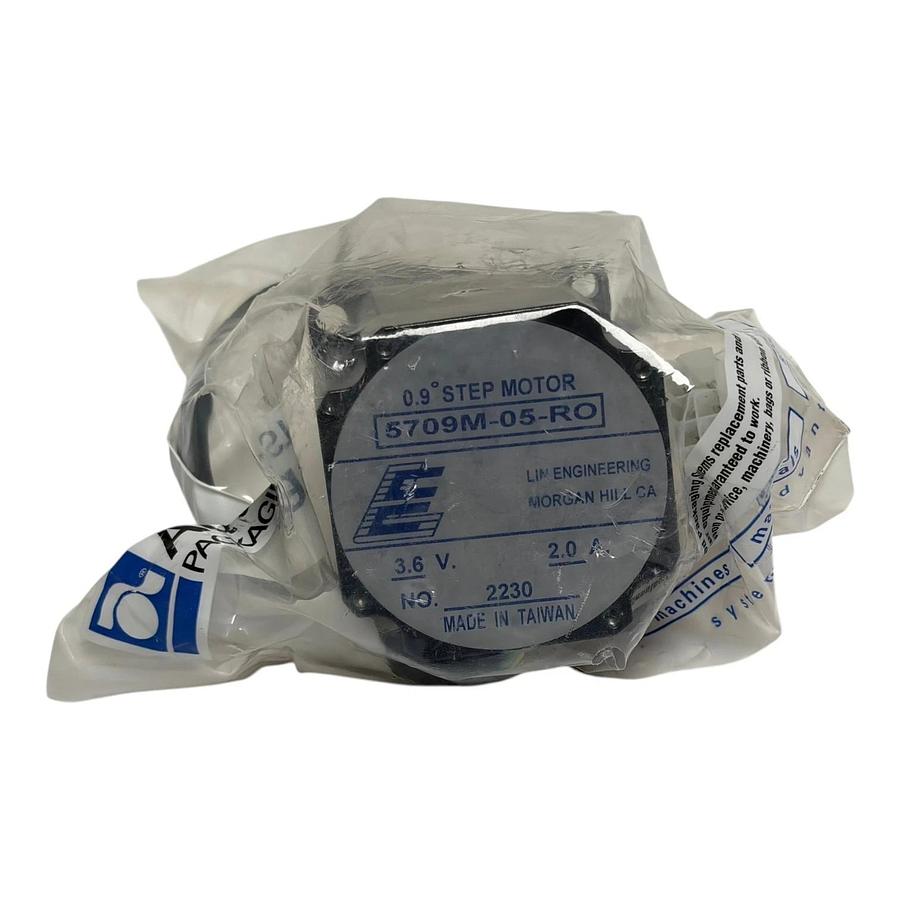Used Automated Packaging Systems ZA565068A1 Carriage Motor Assy Lin 5709M-05-RO New
