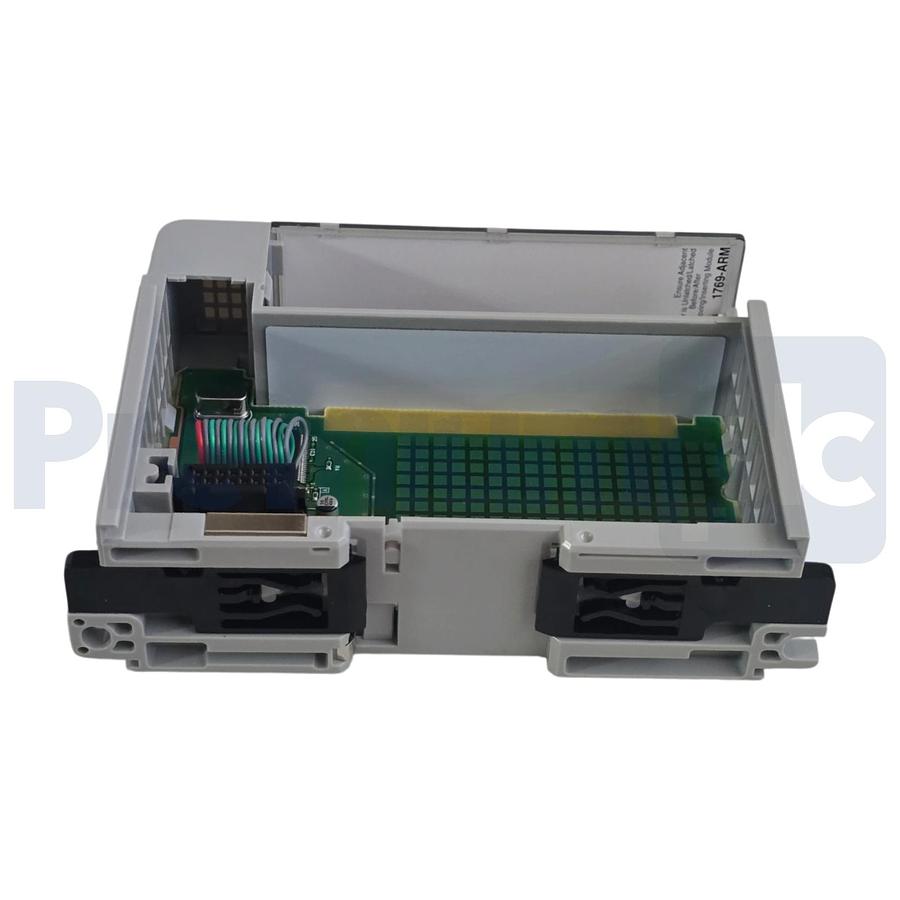 Used Opened Pre-Owned Allen Bradley 1769-ARM /A CompactLogix Address Reserve Module