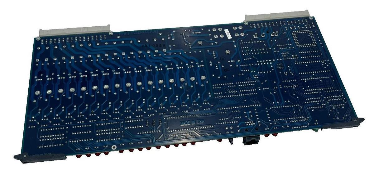Used NWL Relay Board D20651-01 Rev B | S-RAP-NON DSP Configuration | PWB# P23290