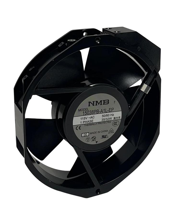 NMB 15038PB-A1L-EP / 15038PB-A1L-EP-00 AC AXIAL FAN 115VAC 50/60Hz 35/32W NSNP