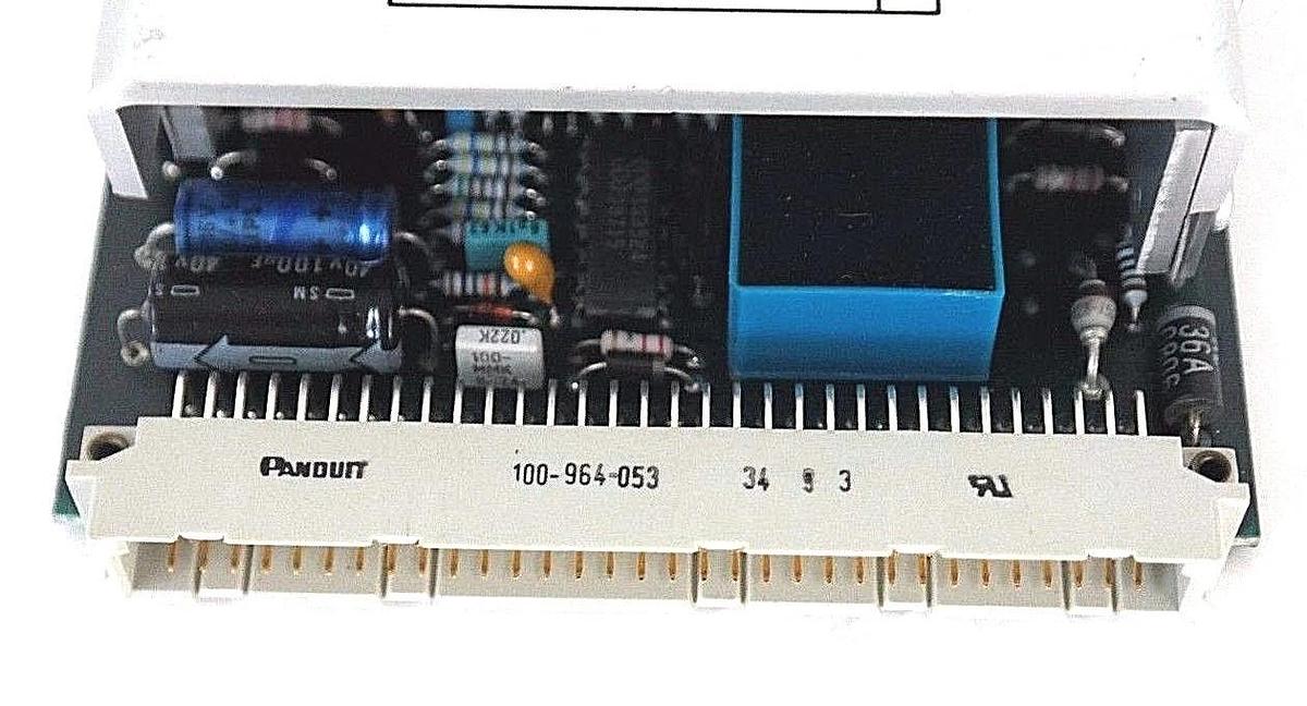 Used AUTOLOG FF-ELEKTRONNIKKA AL36 CPU MODULE, FFE 901105/923, AL36IFC1, 30213