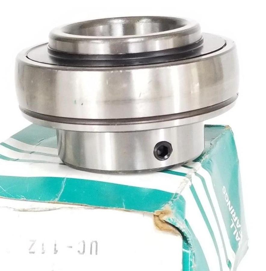 Used NIB AGRI UC-112 BALL BEARING UC112