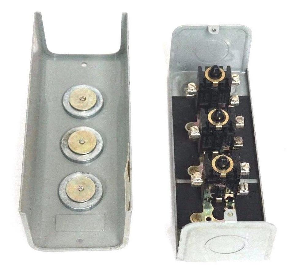 NEW GENERAL ELECTRIC 2940NA403A PUSH BUTTON