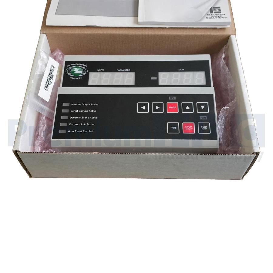 EMERSON CONTROL TECHNIQUES UNIPOD / UNIDRIVE POD CONTROL POD STDG22 NSMP