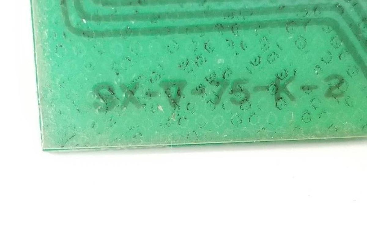 Used GENERIC SX-V-75-K-2 CONTROL BOARD W/ SX-V-75 BOARD D2