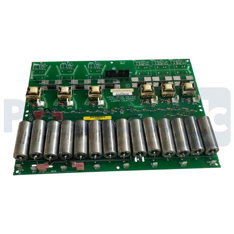 GE DS200PCCAG8A | DS200PCCAG8ACB Mark V Turbine Power Connect Card Assy. NSMP