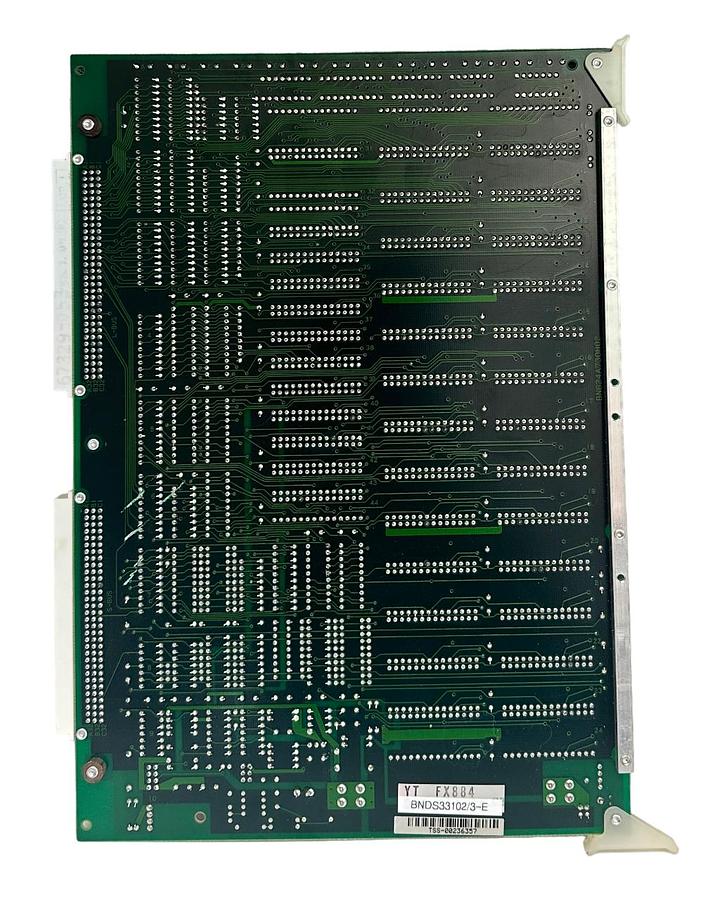 Used NEW MITSUBISHI FX884 / BN624A730H02 MAZAK CONTROL BOARD MAZATROL NSNP
