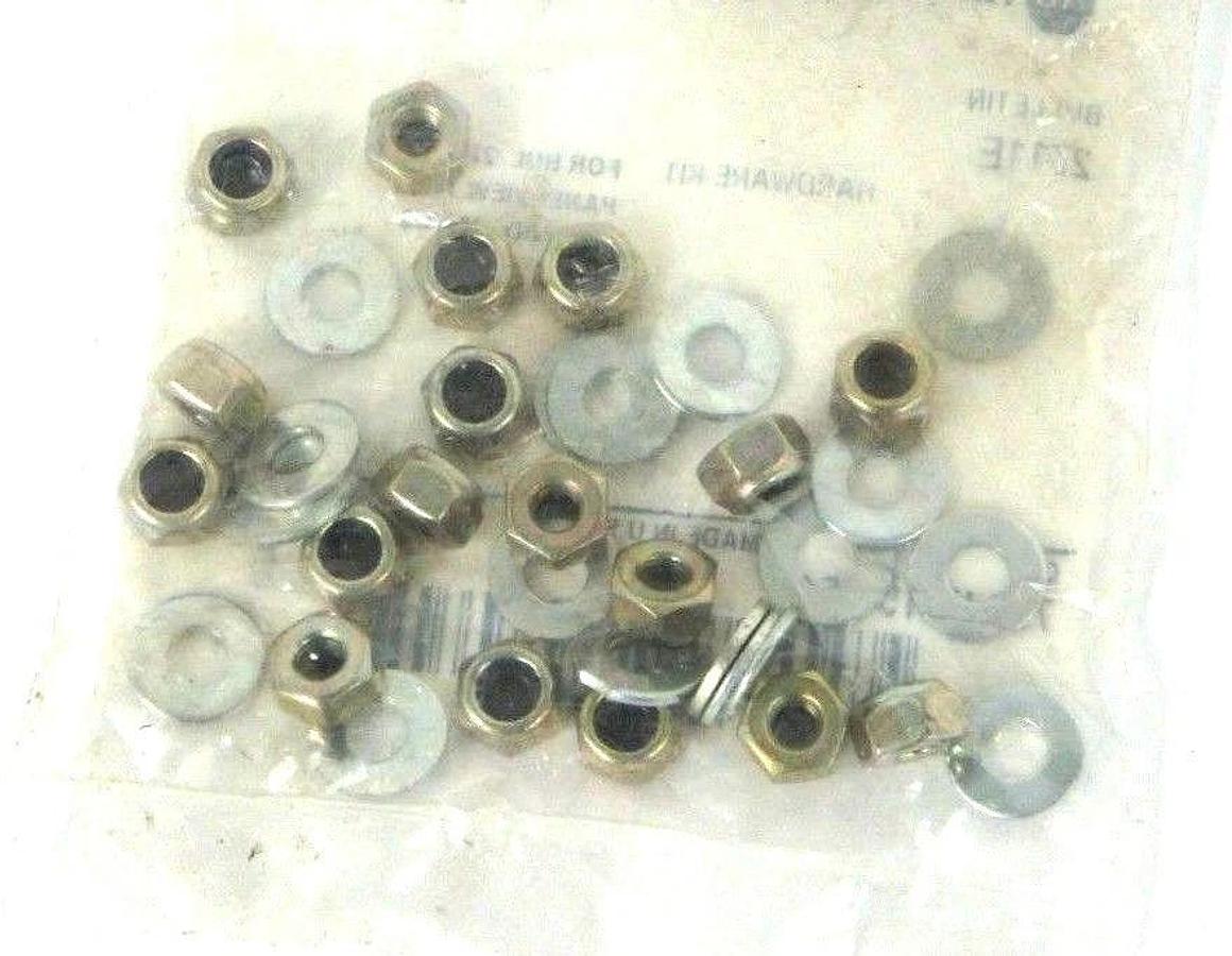 Used NEW ALLEN BRADLEY 77147-156-51 HARDWARE KIT 7714715651