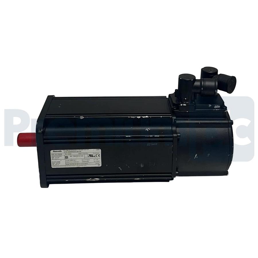 REXROTH MHD071B-061-NP3-UN | R911299038 MHD Servo Motor w/24VDC Brake NSNP
